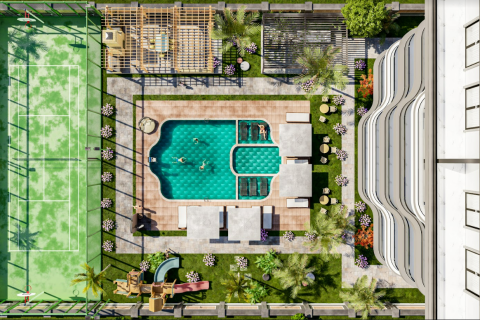 2 bedrooms Penthouse in Tri Phuong, Vietnam No. 12124 1