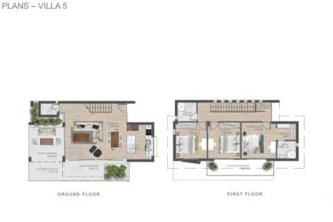 3 bedrooms Villa in Germasogeia, Cyprus No. 39341 2