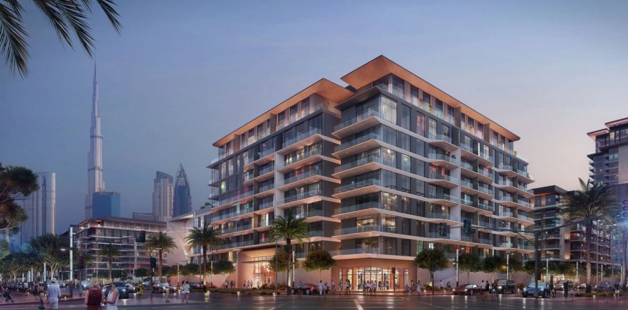 1 bedroom Apartment in Dubai, UAE No. 84965