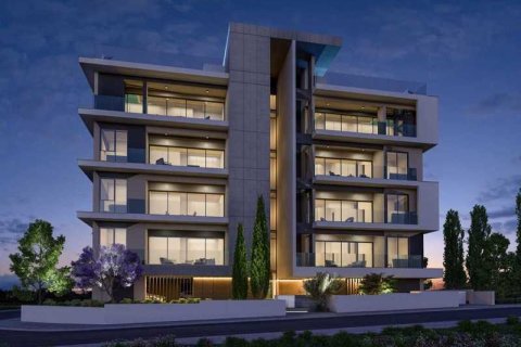 3 bedrooms Apartment in Mesa Geitonia, Cyprus No. 34425 4