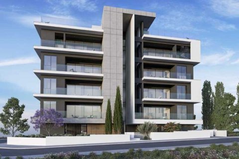 3 bedrooms Apartment in Mesa Geitonia, Cyprus No. 34425 2