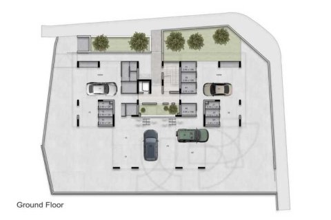 3 bedrooms Apartment in Mesa Geitonia, Cyprus No. 34425 3