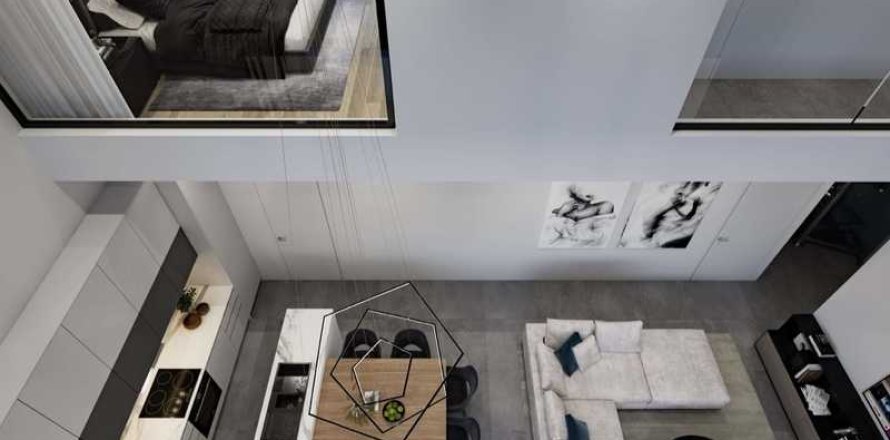 3 bedrooms Apartment in Mesa Geitonia, Cyprus No. 34425