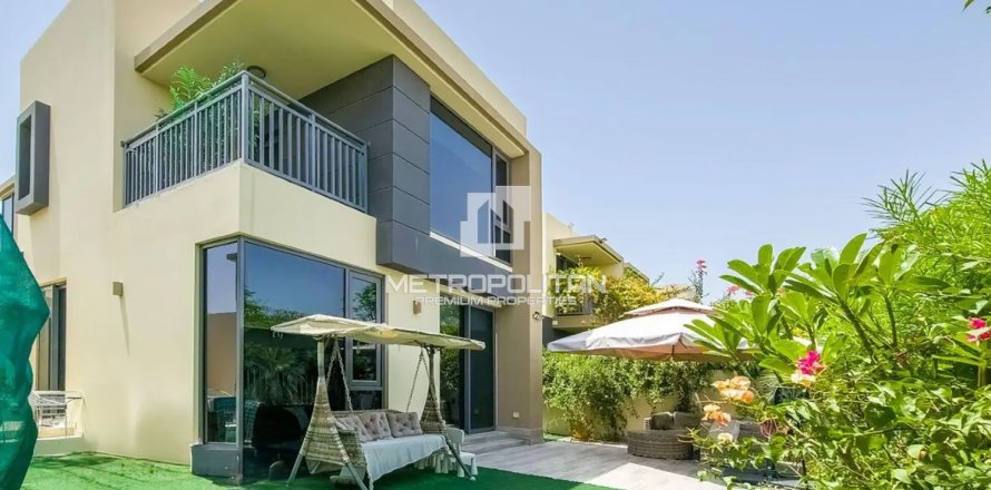 4 bedrooms Townhouse in Maple at Dubai Hills Estate, UAE No. 118890