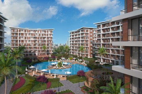 2 bedrooms Apartment in Istanbul, Turkey No. 114683