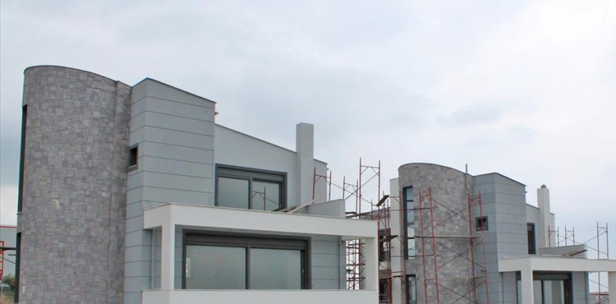 4 rooms House in Thermaic Gulf, Greece No. 60590