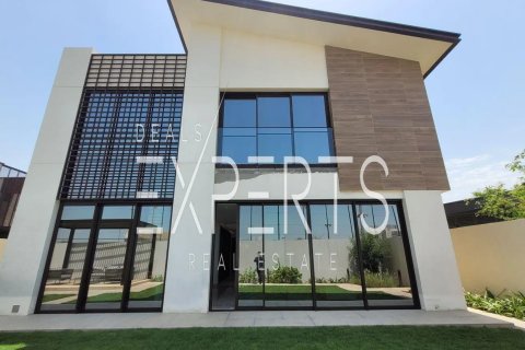 4 bedrooms Villa on the Saadiyat Island, UAE No. 126851