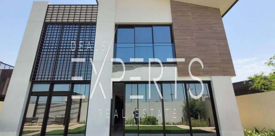 4 bedrooms Villa on the Saadiyat Island, UAE No. 126851