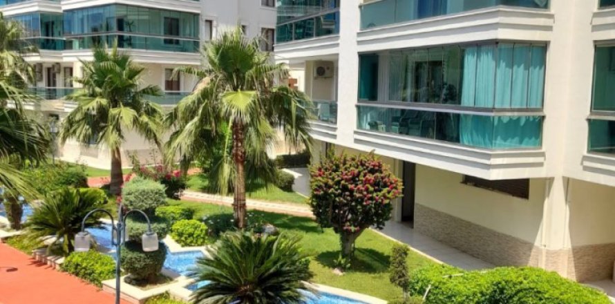 2 bedrooms Apartment in Oba, Turkey No. 13901