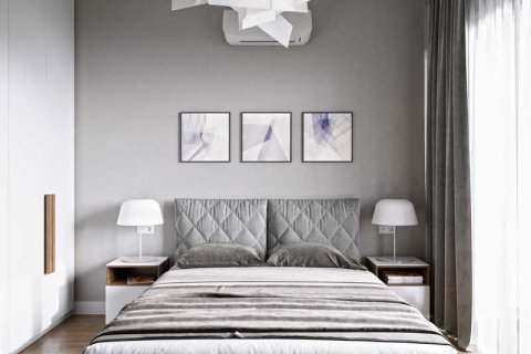 2 chambres Penthouse à Mouttagiaka, Cyprus No. 78074 8