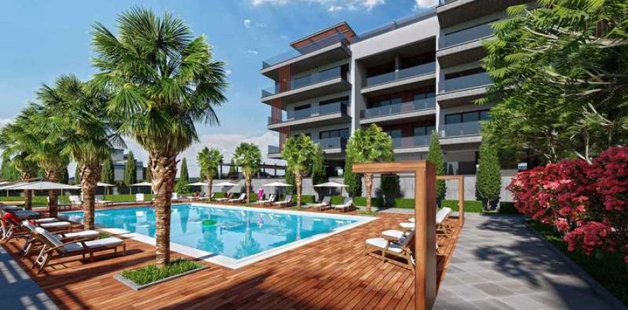 2 chambres Penthouse à Mouttagiaka, Cyprus No. 78074