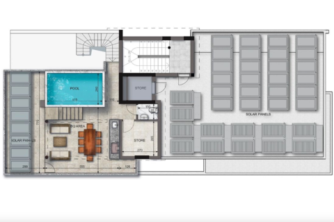 2 bedrooms Apartment in Agios Athanasios, Cyprus No. 33151 3