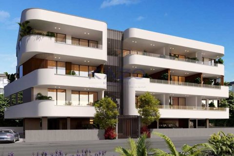3 bedrooms Apartment in Mesa Geitonia, Cyprus No. 78045 1