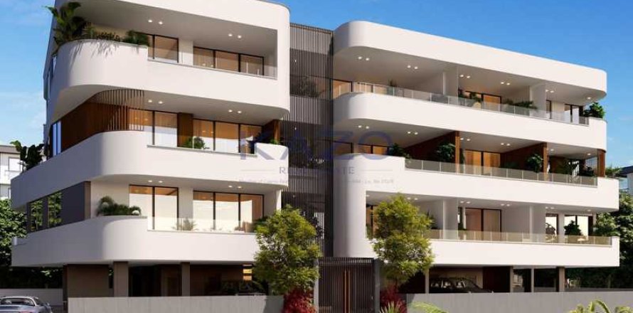 3 bedrooms Apartment in Mesa Geitonia, Cyprus No. 78045