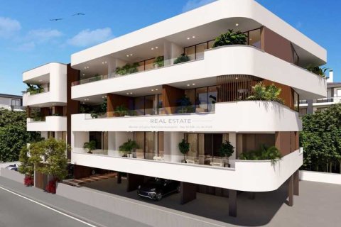 3 bedrooms Apartment in Mesa Geitonia, Cyprus No. 78045 2