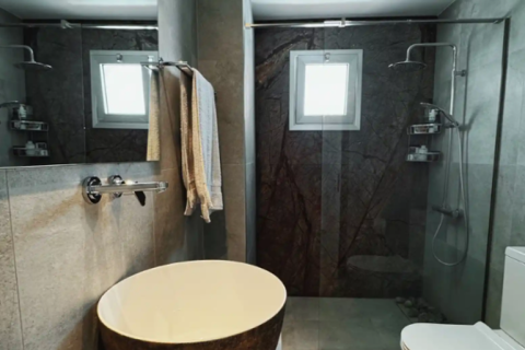 2 bedrooms Penthouse in Mesa Geitonia, Cyprus No. 63939 13