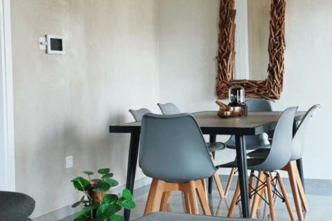 2 bedrooms Penthouse in Mesa Geitonia, Cyprus No. 63939 8