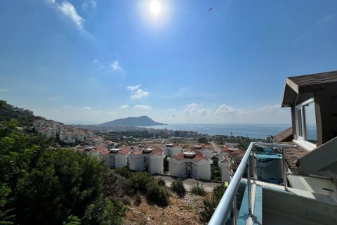 3 dormitorios Penthouse en Alanya, Turkey No. 13378