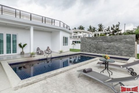 5 bedrooms Villa in Jomtien Beach, Thailand No. 96957 7