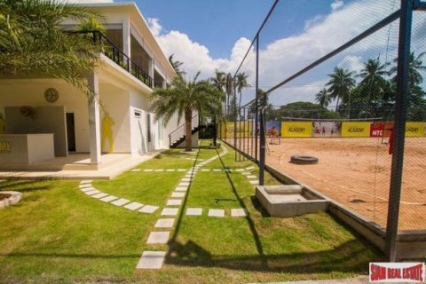 5 bedrooms Villa in Jomtien Beach, Thailand No. 96957 21