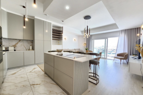 1 bedroom Apartment in Marbella, Spain No. 109856