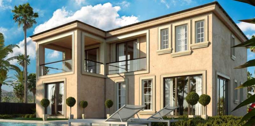 4 bedrooms House in Chloraka, Cyprus No. 75987