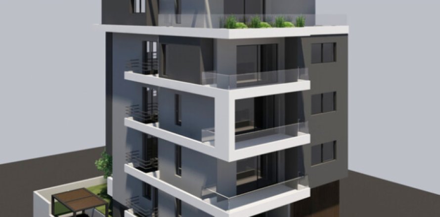 4 bedrooms Maisonette in Palaio Faliro, Greece No. 54739