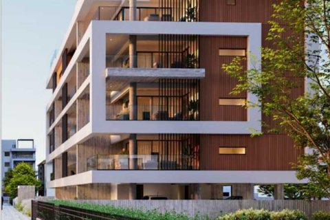 2 chambres Appartement à Agios Athanasios, Cyprus No. 84561 3