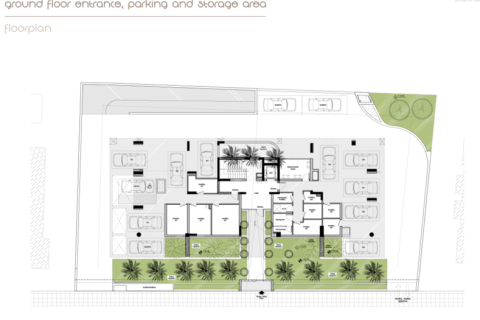 2 chambres Appartement à Agios Athanasios, Cyprus No. 84561 8