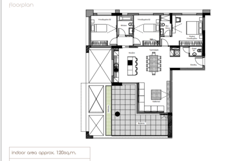 2 chambres Appartement à Agios Athanasios, Cyprus No. 84561 6