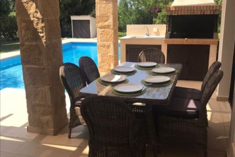 4 chambres Villa à Paphos, Cyprus No. 105816 12