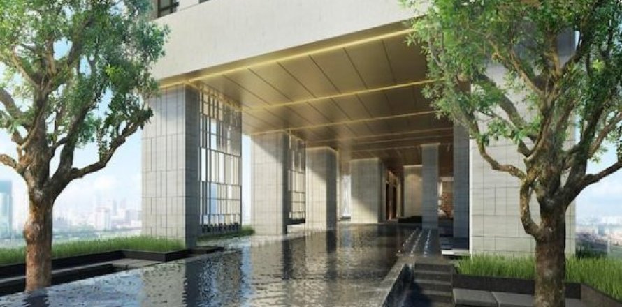 1 bedroom Apartment in Bangkok, Thailand No. 96171