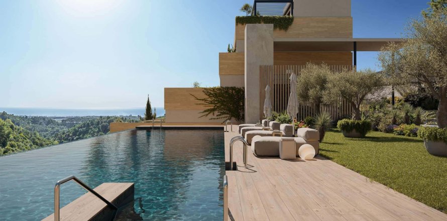 3 chambres Appartement à Marbella, Spain No. 111220