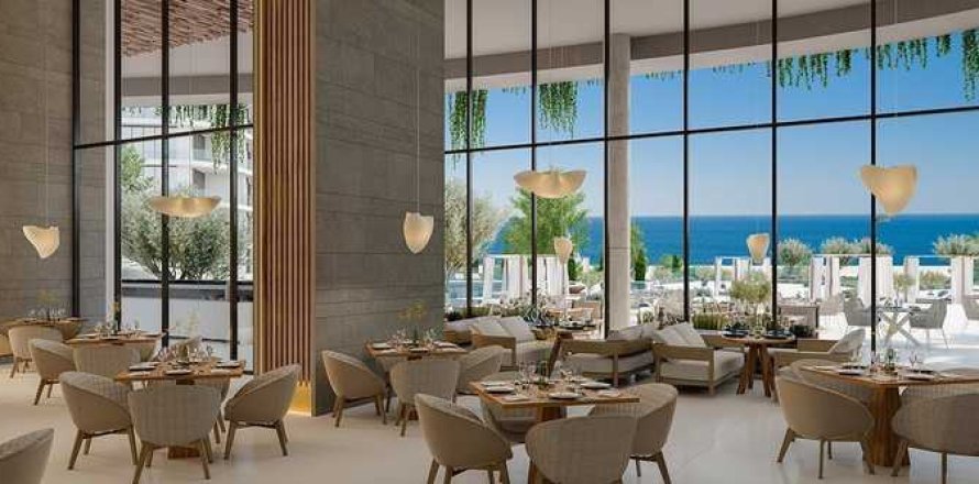 3 bedrooms Apartment in Limassol, Cyprus No. 35270