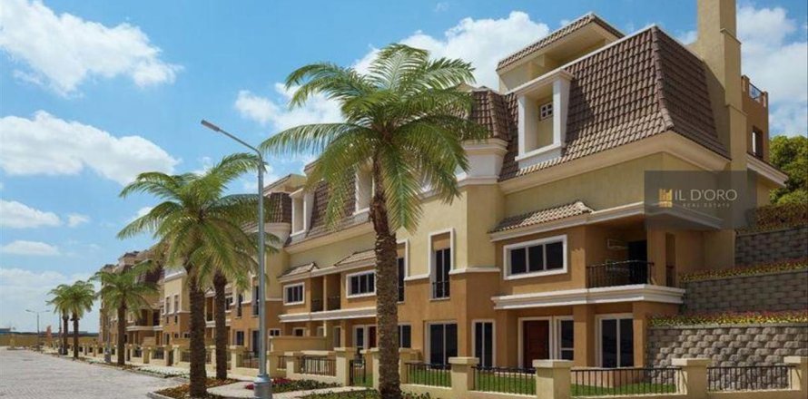 5 dormitorios Villa en New Cairo, Egypt No. 39101