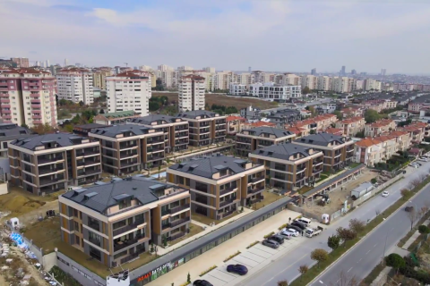 5 chambres Appartement à Istanbul, Turkey No. 115128