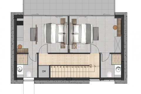 3 bedrooms Villa in Phu Ngai, Vietnam No. 11838 10