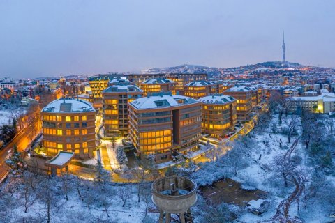 4 dormitorios Apartment en Dong Da, Vietnam No. 120688 1