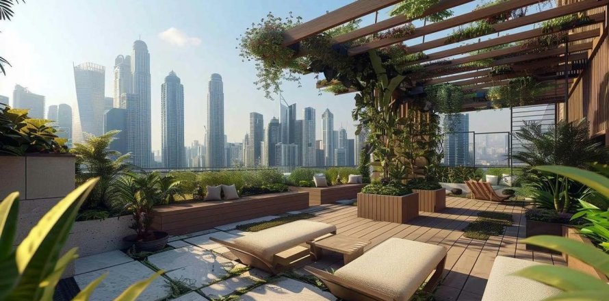 3 bedrooms Apartment in Dubai, UAE No. 122681
