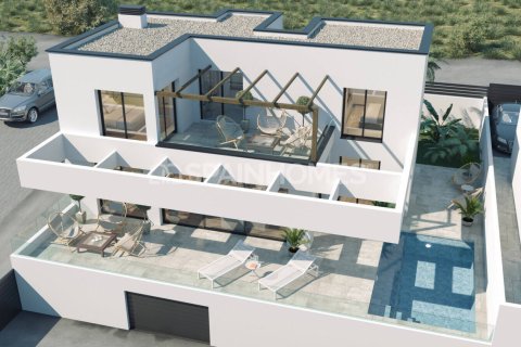 3 dormitorios Villa en Finestrat, Spain No. 88140