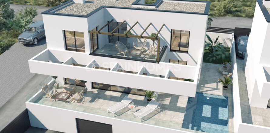 3 chambres Villa à Finestrat, Spain No. 88140