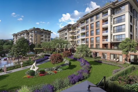 2 dormitorios Apartment en Istanbul, Turkey No. 20795