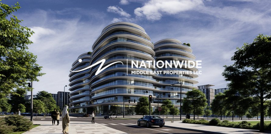 3 bedrooms Apartment in Abu Dhabi, UAE No. 92810