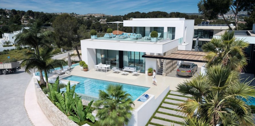 5 dormitorios Villa en Nhon Hoa Lap, Vietnam No. 112210