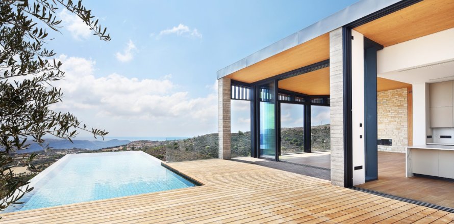 3 bedrooms Villa in Tsada, Cyprus No. 64805