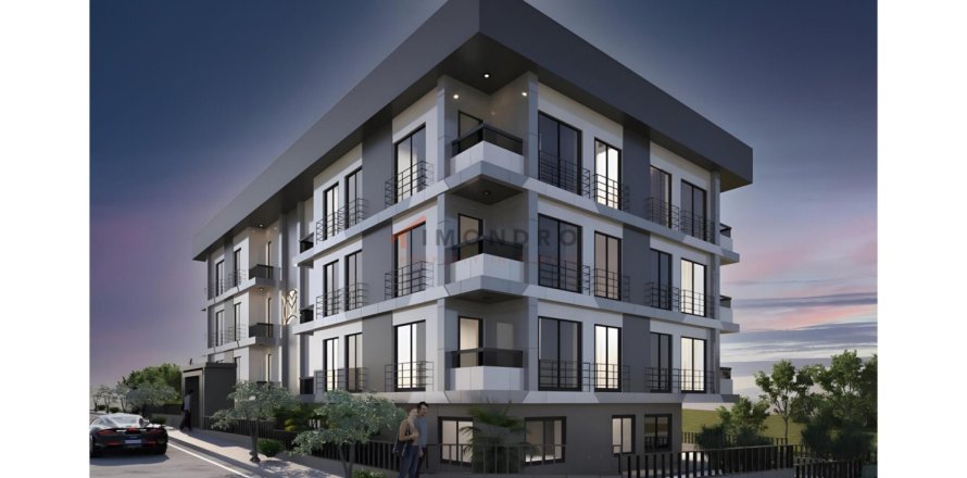 6 dormitorios Apartment en Beylikduezue, Turkey No. 123925