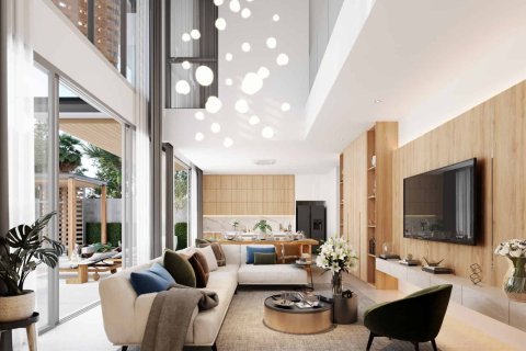 Вилла с 4 спальнями в Пляж Лаян, Таиланд №1071 5