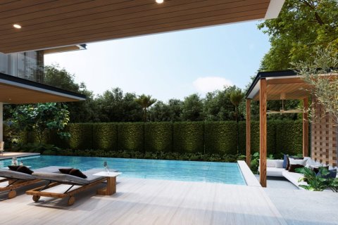 Вилла с 4 спальнями в Пляж Лаян, Таиланд №1071 1