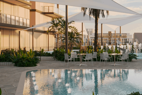 2 bedrooms Apartment in Al Satwa, UAE No. 88703