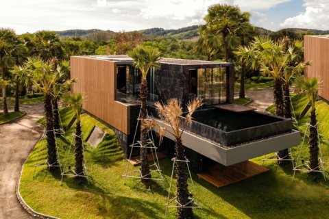 3 chambres Villa à Layan Beach, Thailand No. 97318 1